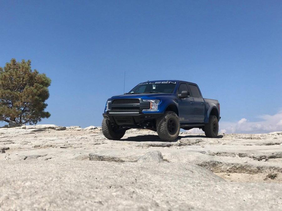  Saleen Sportruck XR 2018 года  (фото 15 из 17)